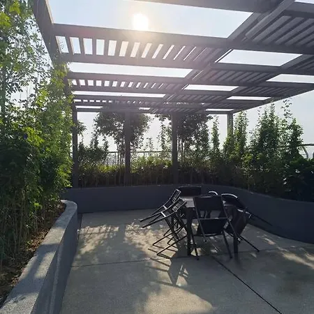 Maya Bay Residences Splashmania Gamuda Cove By Tulip Cyberjaya Exterior photo