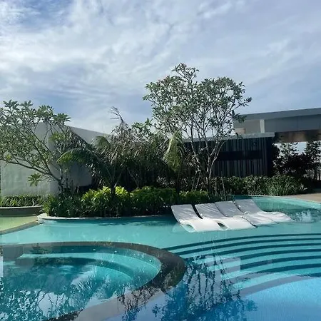 Maya Bay Residences Splashmania Gamuda Cove By Tulip Cyberjaya Exterior photo