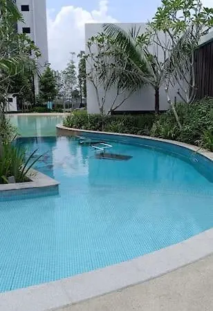 Maya Bay Residences Splashmania Gamuda Cove By Tulip Cyberjaya Exterior photo